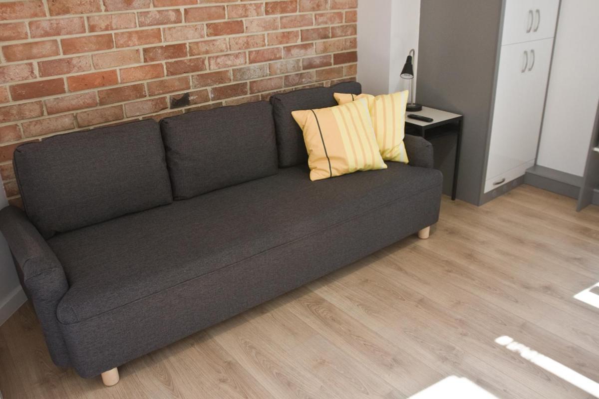 Ava Apartments Bastion Walowa 그단스크 외부 사진