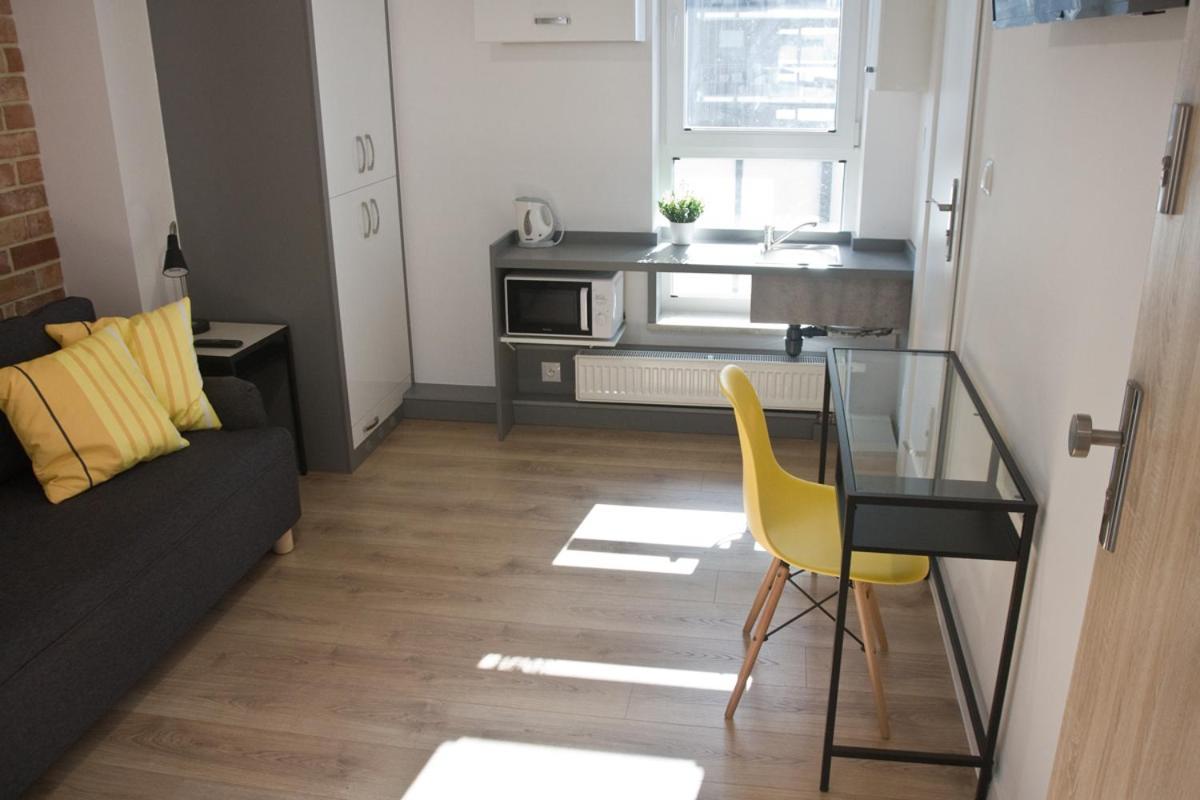 Ava Apartments Bastion Walowa 그단스크 외부 사진