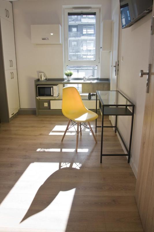 Ava Apartments Bastion Walowa 그단스크 외부 사진