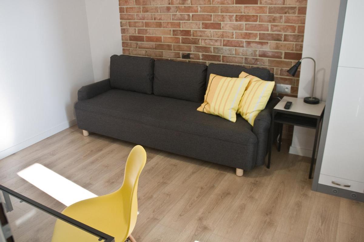 Ava Apartments Bastion Walowa 그단스크 외부 사진