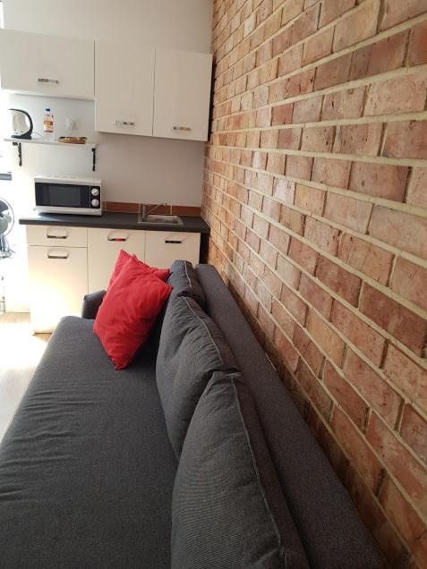 Ava Apartments Bastion Walowa 그단스크 외부 사진