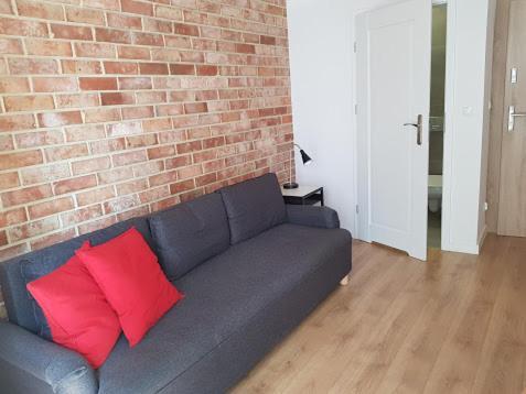 Ava Apartments Bastion Walowa 그단스크 외부 사진