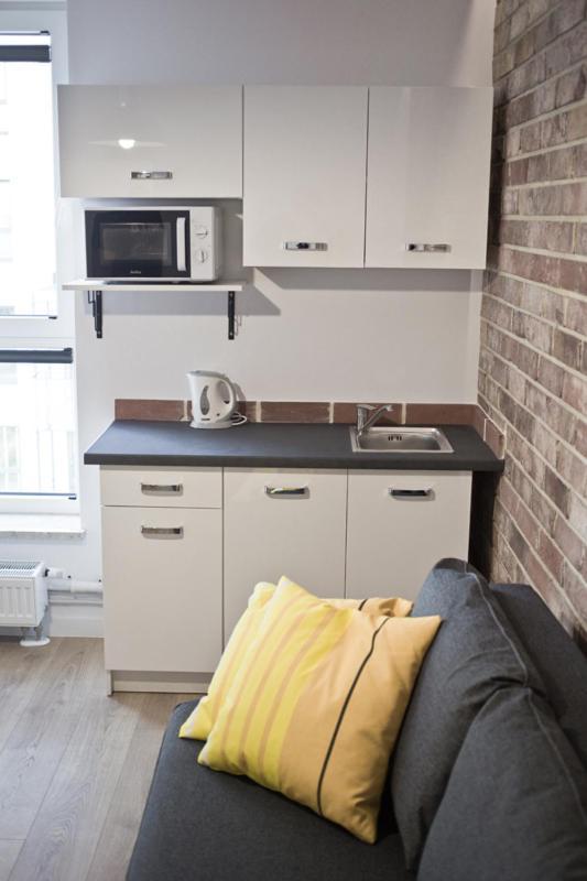 Ava Apartments Bastion Walowa 그단스크 외부 사진
