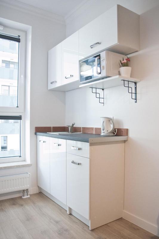 Ava Apartments Bastion Walowa 그단스크 외부 사진