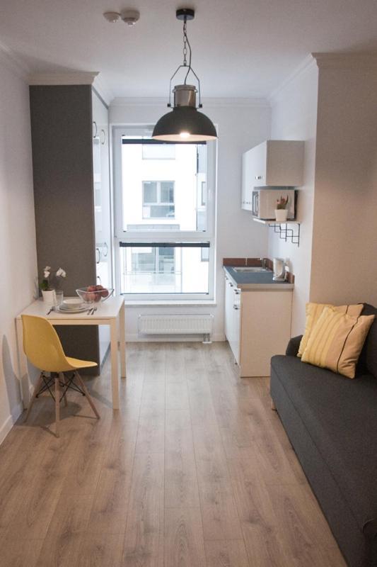 Ava Apartments Bastion Walowa 그단스크 외부 사진