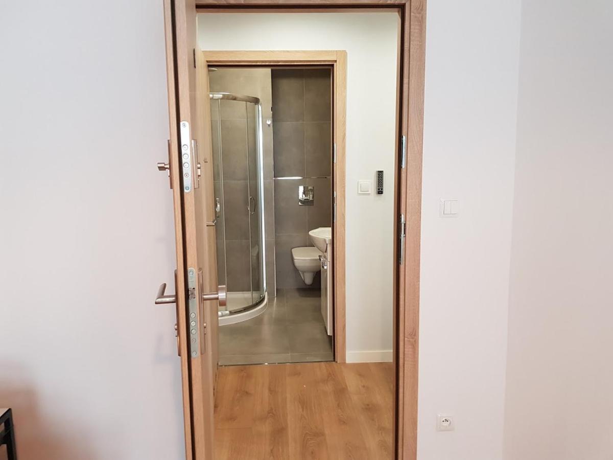 Ava Apartments Bastion Walowa 그단스크 외부 사진