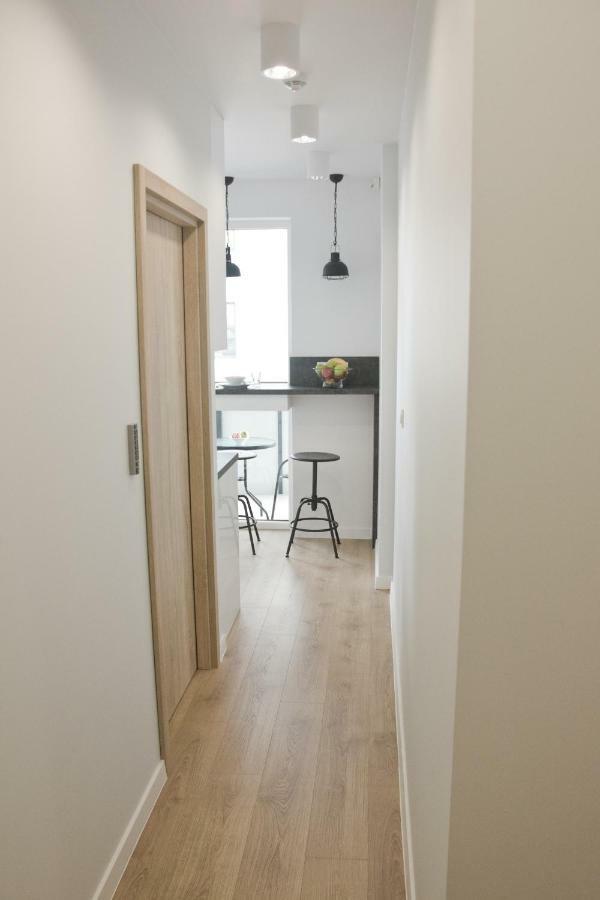 Ava Apartments Bastion Walowa 그단스크 외부 사진